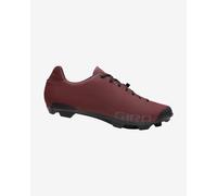 Giro Empire SRC Gravel Shoes Dark Red Black - 46