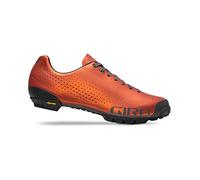 Giro Empire VR90 Cycling Shoe Red Orange Metallic 9.5