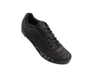 Giro Empire Women's E70 Knit Shoes - Black Heather - Size EU 41