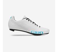 Giro Empire Womens Road Cycling Shoes - White