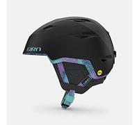 Giro Envi MIPS Womens Snow Helmet - Matte Black Chrome Dot - Small 52-55.5CM