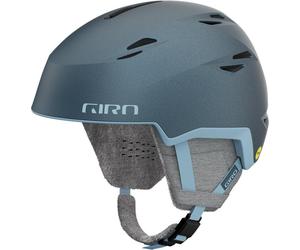 GIRO ENVI SPHERICAL women's ski helmet matt ano habor blue S