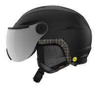 Giro Essence Helmet Matte Black Silver Flash M