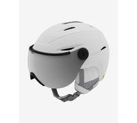 Giro Essence MIPS Helmet Matte White with VIVID Silver Lens Women - M