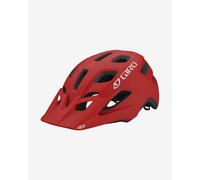 Giro Fixture Mtb Helmet Red