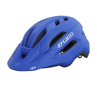 Giro Fixture II MTB Helmet - Matte Trim Blue One Size