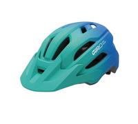 Giro Fixture Ii Junior Mtb Helmet One Size Matte Green / Blue