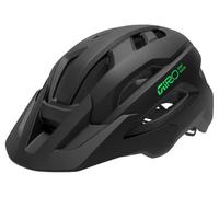 Giro Fixture Ii 2026 Mtb Helmet Black S S Black/ Green