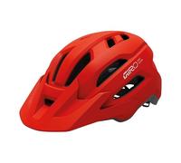 Giro Fixture Ii Mtb Helmet One Size Matte Flame Red