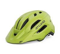 Giro Fixture II MTB Helmet - Matte Ano Lime matte ano lime 54-61cm