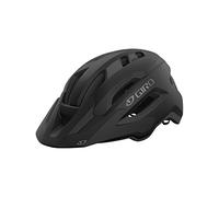 Giro Fixture II - bike helmet - In-Mold - EPS shell - adjustable fit - good ventilation - suitable for trail and enduro - MIPS - CE EN1078 - Matte Black/Grey, size: UA