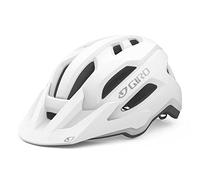 Giro Fixture II - bike helmet - In-Mold - EPS shell - adjustable fit - good ventilation - suitable for trail & singletrack - MIPS - CE EN1078 - White/Grey, size: UA