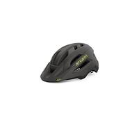 Giro Fixture II MTB Helmet - Adjustable Roc Loc Sport Fit (54-61cm), Lightweight
