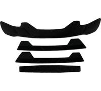Giro Fixture II Mips/Non-Mips Road Helmet Pad Set