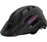 Giro Fixture II Mips Womens MTB Cycling Helmet Matte Black Pink