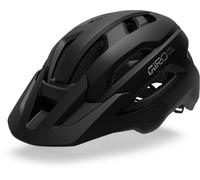 Giro Fixture II MTB Cycling Helmet Matte Black/Grey