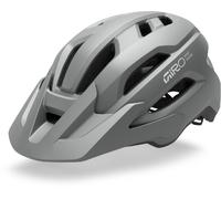 Giro - Fixture II Helmets - Adult Unisex - protective gear, bike helmet, recreation helmet, leisure cycling helmet, Titanium, UA
