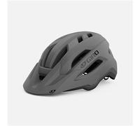 Giro Fixture II MTB Mountain Cycling Helmet Matte Titanium