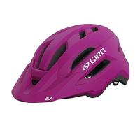 Giro Fixture II (UY) - bike helmet - In-Mold - EPS shell - adjustable fit - good ventilation - suitable for trail and enduro - MIPS - CE EN1078 - pink, size: UA