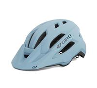 GIRO FIXTURE II W MT LT HRBR BLUE 50/57 23 HELMET