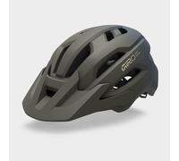 Giro Fixture II Youth Unisex Sport Helmet, Dark Sage/Sapphire, In-Mold Construction, Recreation