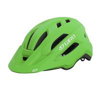 GIRO Kids' Fixture II Youth Cycling Helmet, Green One Size