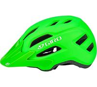 Giro - Fixture II Youth Helmet, Helmets, Recreation, Matte Green, UA