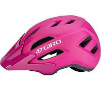 Giro - Fixture II Youth Helmet, Helmets, Recreation, Pink, UA
