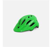 GIRO Kids' Fixture II Youth Cycling Helmet, Green One Size
