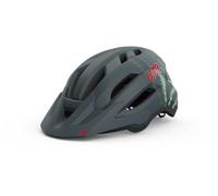 Giro Fixture MIPS II Youth Helmet - Roc Loc Sport Fit (50-57cm) & Protection