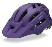 Giro Fixture II Youth Mat Purple Rush Children's Helmet
