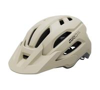 Giro Fixture II Youth Unisex Sport Helmet, Stone, In-Mold Construction, Universal Fit