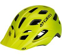 Giro Fixture MIPS Cycling Helmet - Matte Anodized Lime - One Size