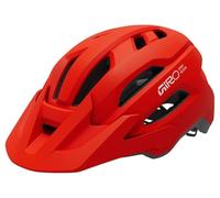 Giro Fixture MIPS II Adult Unisex Helmet, Flame Red, Recreation, Polycarbonate