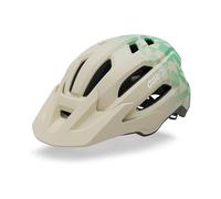 Giro Fixture MIPS II Adult Unisex Helmet, Matte Stone/Green Rush, Recreation, Universal Fit