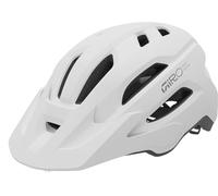 Giro - Fixture Mips II Helmets - Adult Unisex - protective gear, bike helmet, recreation helmet, leisure cycling helmet, WHITE/CHROME, UW