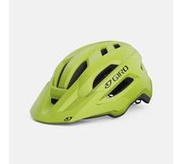 Giro Fixture Mips II - bike helmet - In-Mold - MIPS - adjustable fit - good ventilation - suitable for trail and enduro - Lime, size: M