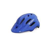 Giro Fixture MIPS II Recreational Helmet - Matte Trim Blue One Size