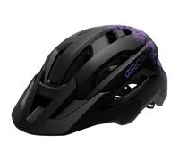 Giro - Fixture Mips II Helmets - Adult Unisex - protective gear, bike helmet, recreation helmet, leisure cycling helmet, MATTE BLACK/PURPLE RUSH, UA