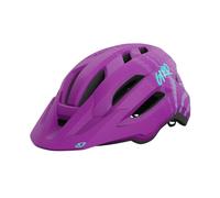 Giro Fixture MIPS II Road Bike Helmet - Matt Purple Ripple Universal Youth (50-57cm)
