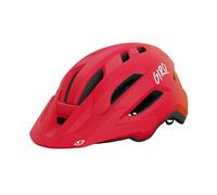Giro Fixture MIPS II Road Bike Helmet - Matte Red Fade Universal Youth (50-57cm)