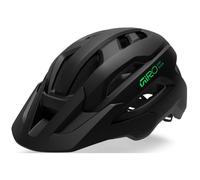 Giro Fixture MIPS II Youth Helmet - Black / Green