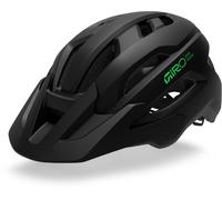 Giro Fixture Mips II Youth MTB Cycling Helmet Black/Green