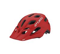 Giro Fixture MIPS Matte Trim Red Universal Adult (54-61 cm)