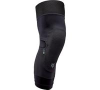 Giro Fox Racing Enduro Pro Knee Guard, Mountain Bike Protection, Lightweight & Ventilated, Adjustable Fit for MX & Off-Road, Black, Size: 2X