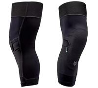 Giro Fox Racing Enduro Pro Knee Guard, Mountain Bike Protection, Lightweight & Ventilated, Adjustable Fit for MX & Off-Road, Black, Size: 2X
