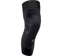 Fox Knee Guard Enduro Pro - Mountain Bike, Ventilated, Lightweight, Adjustable - Black XL