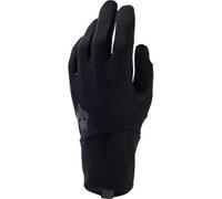 Giro Fox Racing W Ranger Fire Glove - Women's Insulated, Touchscreen Compatible, Durable for MX & Off-Road, Breathable, Black, Size: M