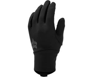 Giro Fox Racing Yth Ranger Fire Glove - Youth MTB & Off-Road Gloves, Thermal Insulation, Durable Grip, Comfortable Fit, Ideal for Cold Weather Riding, Color: Black, Size: YM