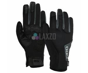 Giro Full Finger Gloves WM Candela 2.0 Water Resistant 2017: Black L